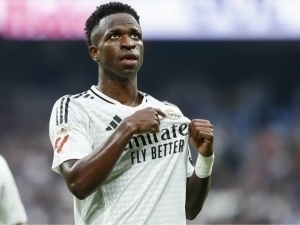 Vini “Real” bilan shartnomani uzaytirish uchun qancha so‘rayotgani ma’lum bo‘ldi