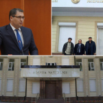 Adliya vaziri muxolifatdagi “Erk”chilar bilan uchrashdi(mi)?