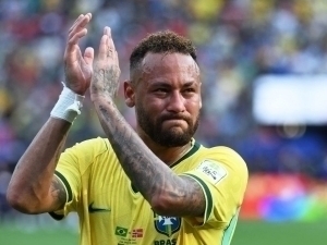 Neymar Braziliya terma jamoasidan ketishini e’lon qildi