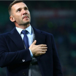 Andrey Shevchenko Ukraina terma jamoasi murabbiyligidan iste’foga chiqdi