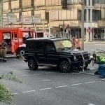 Germaniyada “Gelik” odamlarni bosib ketdi