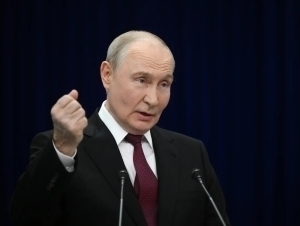 Putin Ukrainani “terrorchi davlat” deb atadi