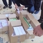 Multi-stage operation uncovers 204,543 units of illegally circulated medicines
