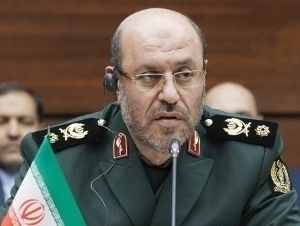 Собиқ мудофаа вазири ўлдирилган Ларижонийнинг ўрнини эгаллади