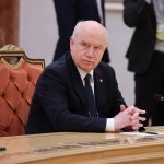 Лебедев МДҲ саммитида ким қатнашмаслигини айтди
