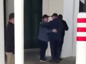 Ташиев чет элга учиб кетди (видео)