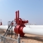 Озарбайжон газини Сурияга бериш бошланди