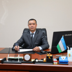 Navoiy viloyatiga yangi soliqboshi tayinlandi