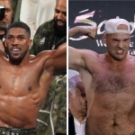 Entoni Joshua va Tayson Fyuri WBA kamari uchun jang qiladi
