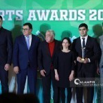 Olimpiadachilar yili: “Uzbekistan Sport Awards-2021” mukofoti topshirildi