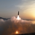 KXDR modifikatsiyalangan ballistik raketalarni uchirdi