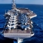 Ikkita aviatashuvchi Yaqin Sharqda: AQSH mintaqada yirik kuch to‘plamoqda