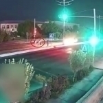 Lacetti hits two students in Bukhara: one fatality was reported (video)