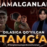 Qamalganlar oilasiga qo‘yilgan tamg‘a 