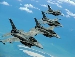 АҚШ Туркияга F-16 самолётларини сотишни маъқуллади