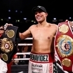 Benavides Bivol bilan jang qilishni xohlayotganini aytdi