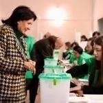Gruziyada kelasi oyda prezident saylovi bo‘lib o‘tadi