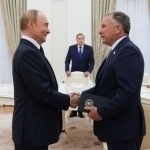 Трампнинг одами яна Путиннинг ҳузурига боради – ОАВ 