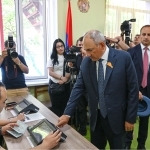 Pashinyanning partiyasi saylovlarda 51 foizdan ortiq ovoz to‘pladi