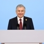  Shavkat Mirziyoyev will deliver a speech at the UN Climate Change Conference in Dubai
