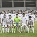 Uzbekistan announces starting lineup against Turkmenistan