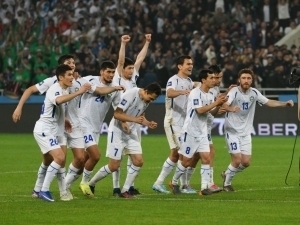 O‘zbekiston Venesuelani penaltilar cyeriyasida mag‘lub etdi