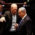 Netanyaxu Mudofaa vazirini ishdan oldi