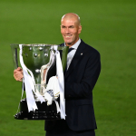 Zidan “Real”dan qachon ketishi ma’lum bo‘ldi 