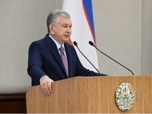 Middle East conflict will also affect our region – Mirziyoyev
