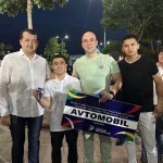 Ruslan Nuriddinovga Gentra sovg‘a qilindi (video)