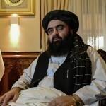“Tolibon” Tashqi ishlar vaziri Rossiyaga yo‘l oldi
