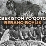 Uzbekistan’s lost treasure: Over 60 years since the extinction of the caspian tiger