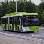 Toshkentda 30 dan ortiq avtobusning harakat vaqti vaqtincha o‘zgardi (ro‘yxat)
