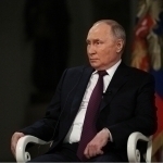 Rossiya Ukrainadagi maqsadlariga hali erisha olmadi – Putin