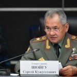 Shoygu who is on a visit to Tashkent blames the USA for the war in Ukraine