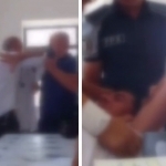 Rishtonda fuqaro IIB xonasida hushini yo‘qotgani ortidan xodimlarga xizmat tekshiruvi tayinlandi (video)
