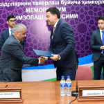 JIDUda yangi magistratura yo‘nalishi ochildi