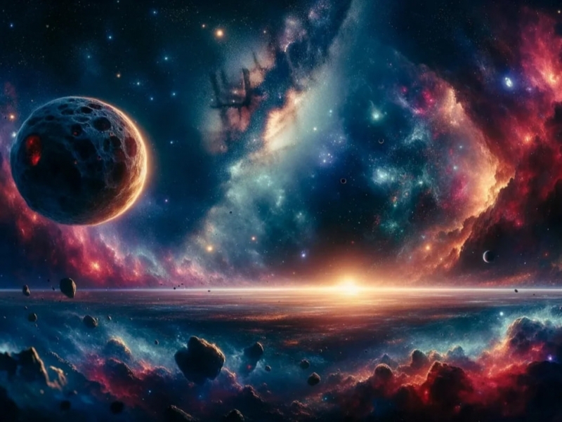 Koinot qachon va qanday yakun topadi? 