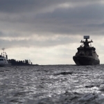 Финляндия ҳаво ва денгиз ҳудудини ёпди