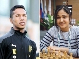 Bobur Abdukholikov and Gulruhbegim Tohirjonova among “Builder of the Future” medal recipients