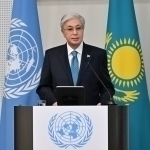 To‘qayev Qozog‘iston nega yadroviy quroldan voz kechganini aytdi (video)