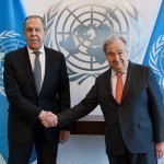 БМТ Бош котиби Путинга дон битими бўйича таклифлар ёзилган мактуб йўллади