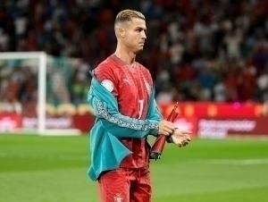“Jamoadoshlarimga omad”. Ronaldu kutilmaganda terma jamoa bazasini tark etdi