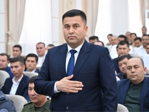 Yangibozorga ham yangi hokim tayinlandi