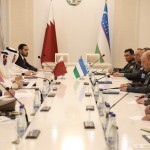 Ўзбекистон Қатар билан ҳарбий ҳамкорликни оширади