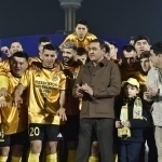 “Neftchi” tarixida ilk bor Superkubokni qo‘lga kiritdi