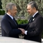 Shavkat Mirziyoyev “Arqadag‘”ni Yangi yil bilan tabrikladi