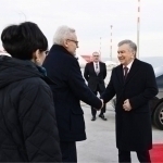 Shavkat Mirziyoyevning Shveysariyaga amaliy tashrif yakunlandi