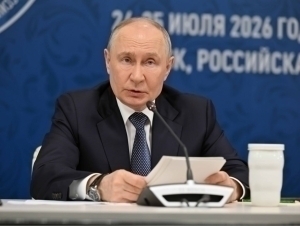 Путин Тўқаевнинг урушни “музлатиш” таклифини рад этди