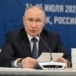 Putin To‘qayevning urushni “muzlatish” taklifini rad etdi
